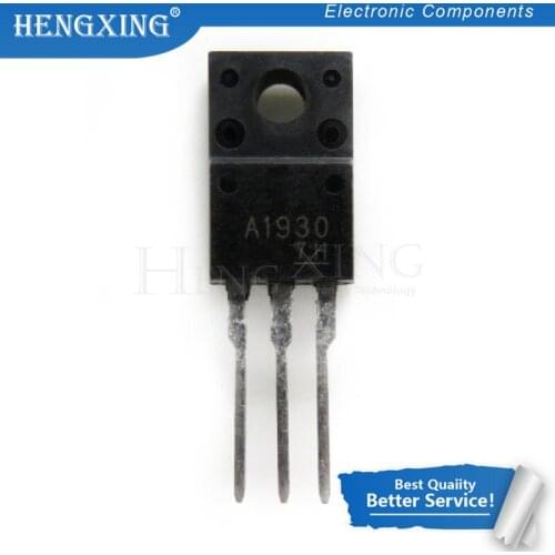10pcs/lot ( 5PCS 2SA1930 + 5PCS 2SC5171 ) A1930 TO-220 C5171 TO220 Original and new In Stock