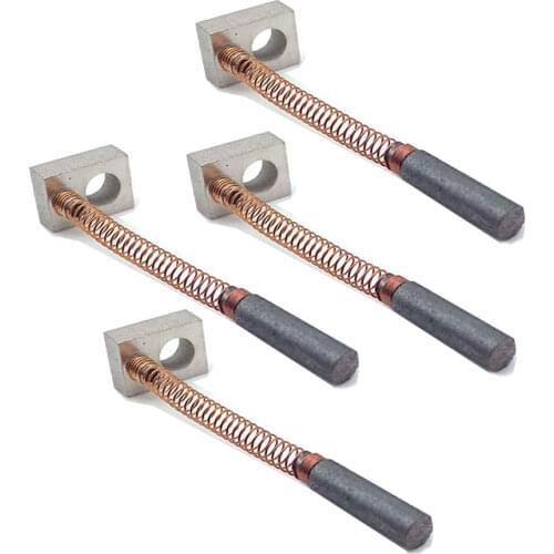 3*10*38MM principal axis carbon brush The main carbon brush for Disco&TSK dicing machine DFD3350/EAD6340/EAD6750