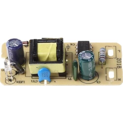 12V 1A AC-DC Switching Power Supply Module Circuit Board For Monitor 100-240V 50/60HZ