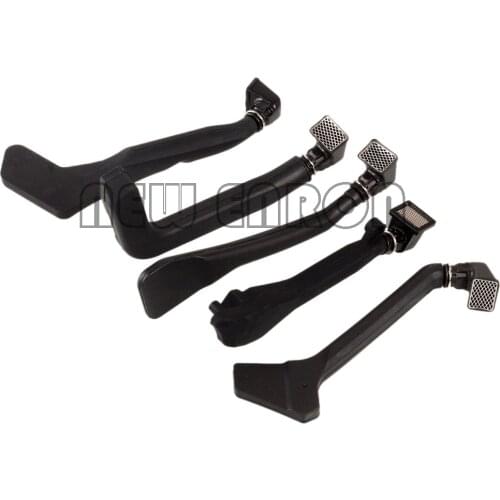 1P Rubber Snorkel For Wrangler YJ Axial RC4WD D90 D110 Jeep Tamiya CC-01 XC 1/10 NEW ENRON1:10