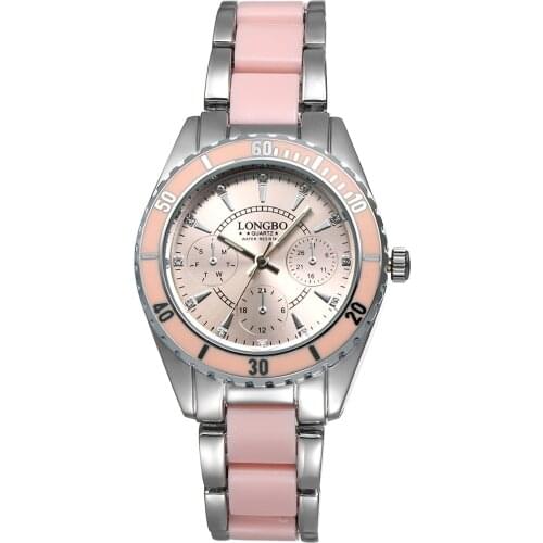 LANCARDO Women Quartz Watch Fashion Clock Alloy Reloj Mujer Gold Color Good Quality Top Brand Luxury Charming Ladies Watches