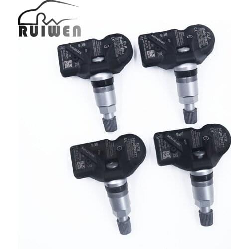 36106798872 Tire Pressure Sensor TPMS 433Mhz Car Tire Pressure Monitoring System For BMW 5 6 7 MINI X1 X3 X4 F10 F11 E89 6874830