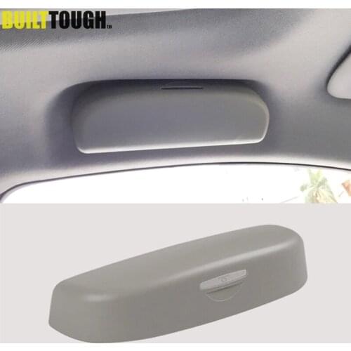 For Toyota Corolla RAV4 Yaris Xp130 2011 2012 2013 2014 2015 2016 2017 Car Sunglasses Holder Glasses Case Cage Storage Box