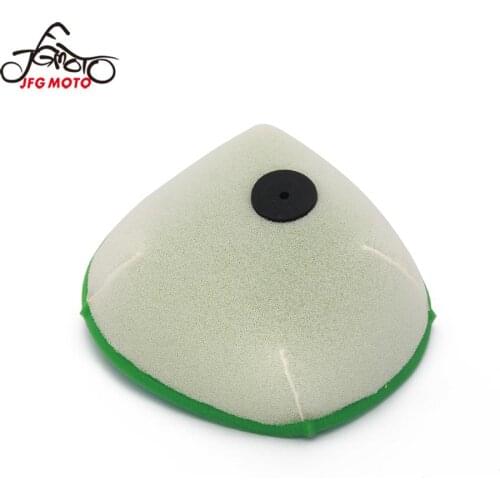 Motorcycle Foam Layer Sponge Air Cleaner Filter For KAWASAKI KX250 2017 KX450 2016 2017 KX 250 450