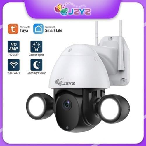 JZYZ Home Security Cameras