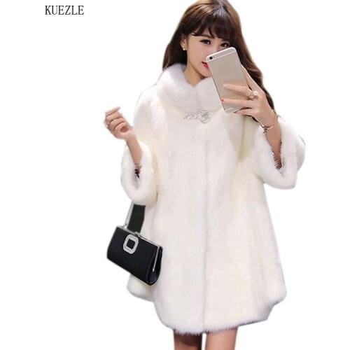 Искусственные шубы KUEZLE China At AliExpress