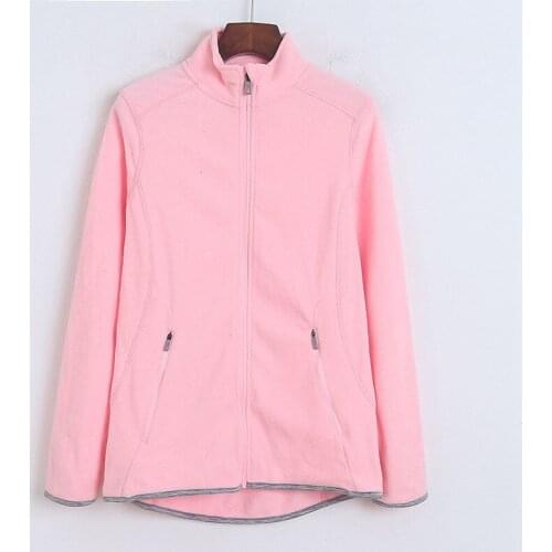 2021 New Ladies Pajamas Zipper Cardigan Velvet Elasticity Tracksuit Can Outside