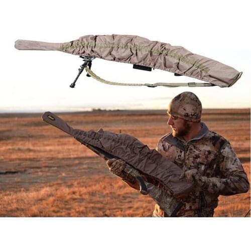 New 40-48inch Rapid Rifle Cover Tactical Shooting Airsoft Shotgun Long Rifle Protective Bag