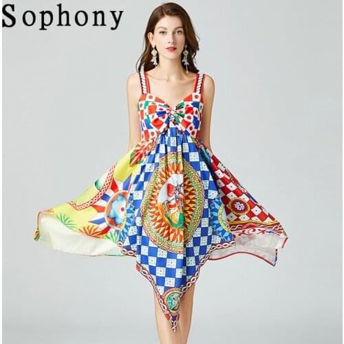 Модные сарафаны Sophony China At AliExpress