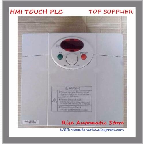 SV0008iS7-4NO New 0.75KW 3 Phase 380V Inverter VFD Frequency AC Drive