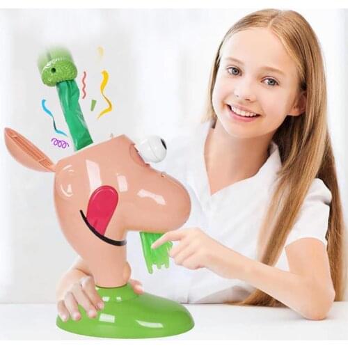 Funny Toys Feed Gooey Louie Game Family Party Parent-child Interactive Game Toy For Children Adult Stress Relief Toy Kids Toys