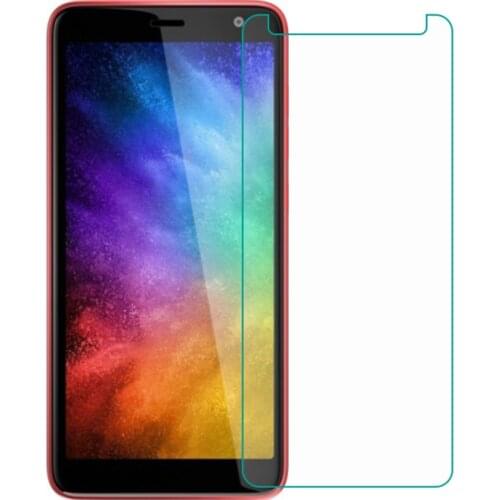 2PCS For Haier Alpha A4 Lite Tempered Glass Protective 9H 2.5D High Quality ON Alpha A4Lite Screen Protector Film Cover