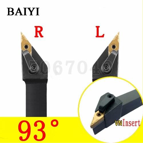 1pc MVJNR2525M16+MVJNL2525M16 with 10P MV16 Shim+10p screws+10p pressure plate+10P Center pin +10pcs VNMG160412 ZM5115 Iron