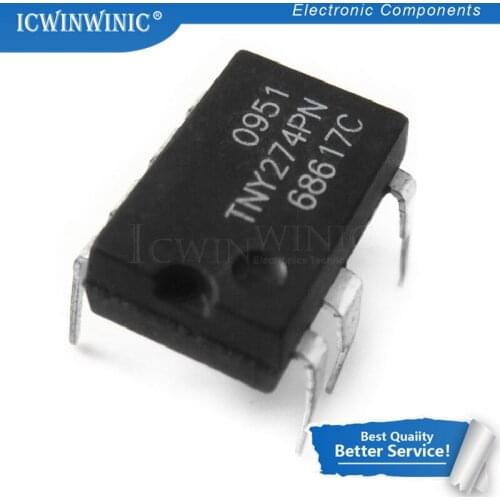 10piece TNY274PN TNY274 DIP-7 DIP new original In Stock