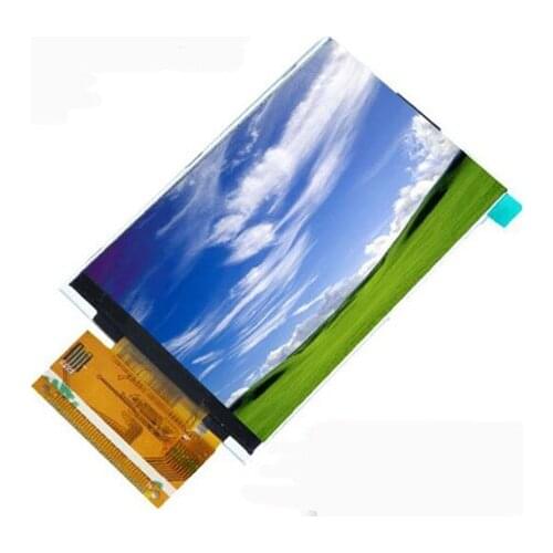 4.0 inch 39P TFT LCD Color Screen ILI9486L Drive IC 320*480(RGB) 8/16Bit Parallel Interface No Touch