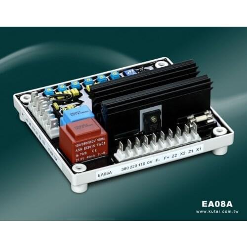 AVR EA08A General Automatic Roltage Regulator for Generator / Genset parts E te