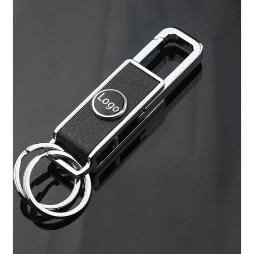 Keychain car key car keychain key ring llavero coche Keyring motorcycle keychain key chain chains Gift Auto Car Logo Modificatio