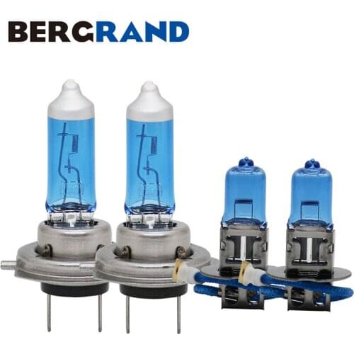 BERGRAND Xenon Bulbs H7 (PX26d)