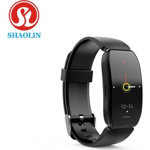 Heart Rate Blood Pressure Color Monitor Sport Smart Bracelet Tracker Watch for ios Android