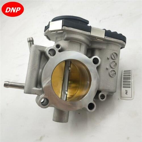 DNP Throttle Body Assembly Fit For Chevrolet Sail 1.4 Sonic 1.4 2010-2015 OE 9023782 / 96875270 / 0280750549