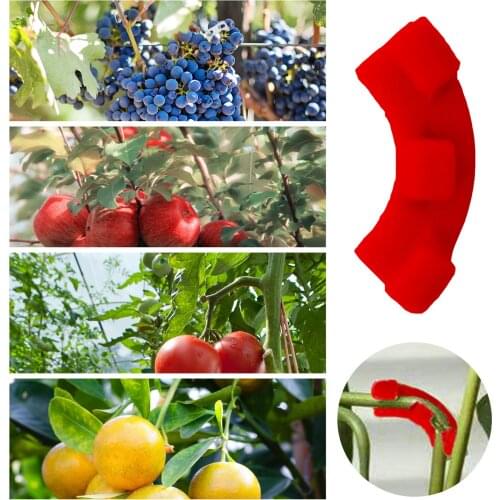 90 Degree Plant Bender Plant Shape Fixer Potted Plastic Elbow Plant Trainer Growth Control Bending Tool