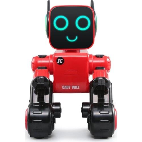 JJRC R4 Multifunctional Voice-activated Intelligent RC Robot