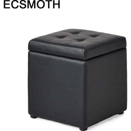 Fauteuil Living Room Sgabelli Plegable Puf Asiento Madeira Escalera De Aluminio Poef Kids Furniture Pouf Taburete Foot Stool