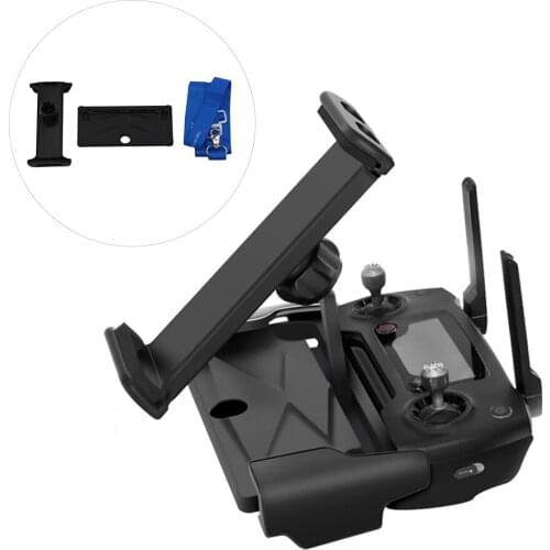 Phone Tablet Bracket Holder Mount for DJI Mavic Air/Mini/2 Pro/Spark/Mavic 2 Pro Zoom/Mini SE Drone Remote Control Accessories