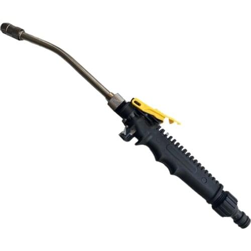 Car High Pressure Cleaning Water Gun Metal Water Gun High Pressure Power Car Washer Spray Car Washing Tools Garden Water Jet