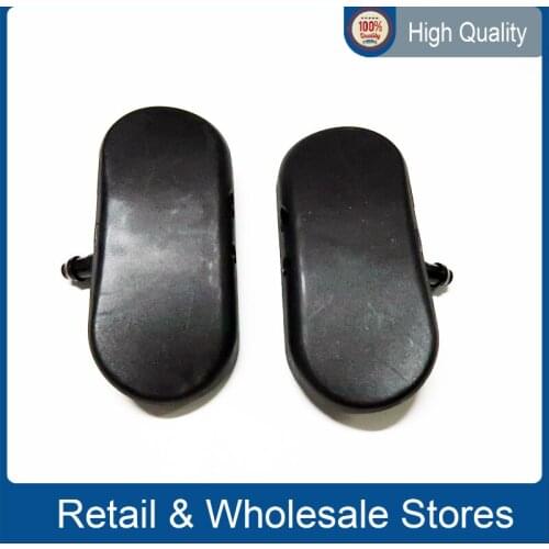 Front Windshield Washer Heated Nozzles Washer Water Jets For A4 A6 A6L A8 4F0 955 987/988 A 8E0 955 987/988 D 987/988 B