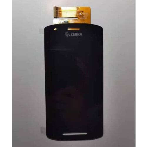 Original 5 INCH Lcd Screen With Touch Panel Digitizer For Zebra TC21 TC26 TC210 TC260 PDA handheld terminal