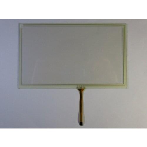 Original new 8 inch touch screen 5147 5468 original touchpad for Yuan Song navigation car DVD touch screen external screen