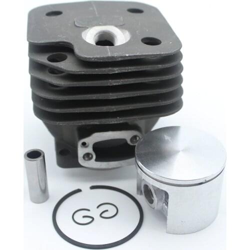 NIKASIL 52MM CYLINDER PISTON FOR HUSQVARNA 61 268 272 272K 272XP Chainsaw Engine Motor Parts 503758172