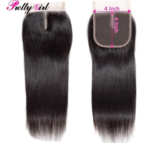 Pretty Girl Artificial Weft