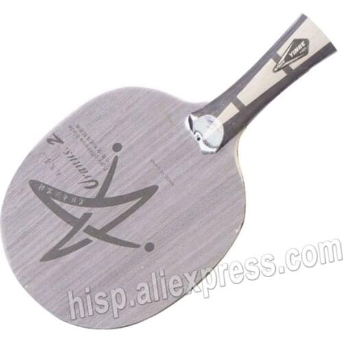 Original Milkey way Yinhe U-2 table tennis blade attack loop table tennis rackets racquet sports indoor sports pinpong paddles