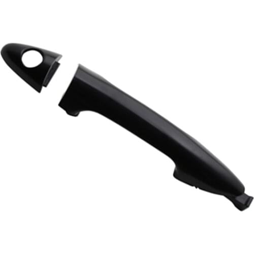 EXTERIOR DOOR HANDLE FOR HYUNDAI ACCENT 12-C 2011 2012 2013 FR:82661-1R000-CA FL:82651-1R000-CA