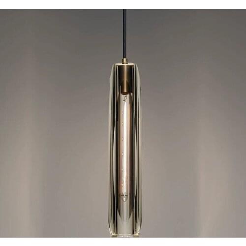 Vintage glass ball lustres kitchen chandeliers lamparas de techo colgante moderna lampes suspendues avizeler hanglampen