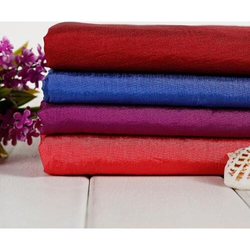 Cheap Price 70D Crepe Shiny Nylon Fabric Taffeta For Yoga hammock