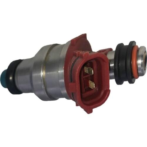 4 Pcs Fuel Injectors For 89-95 Toyota 4runner Pickup T100 22re 2.4l 23250-35040