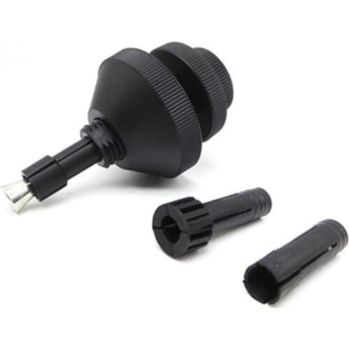 Universal Car Workshop Tools Clutch Alignment Calibration Repair Align Tool Aligner Vacancy Installation Leveling Black Plastic