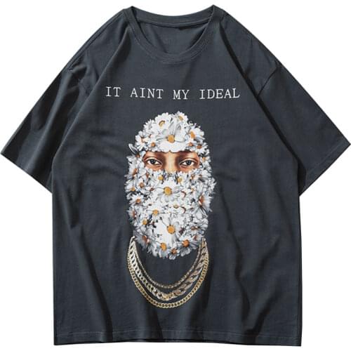 ZOTTSOZ Men's T-shirts With Print