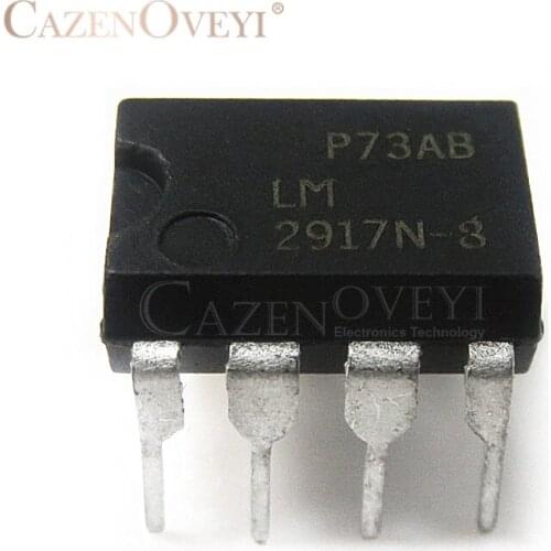 1pcs/lot LM2917N-8 LM2917N LM2917 DIP-8 DIP-14 In Stock