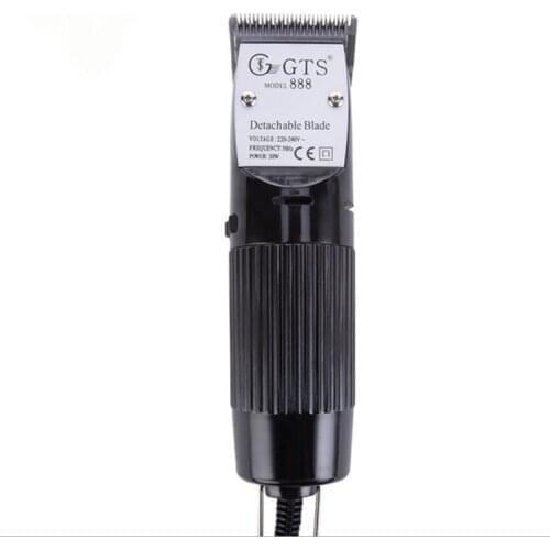 Clipper 1PC GTS 888 Pet Hair Clipper / Electric Animal Hair Clipper/ Dog Hair Trimmer (Suitable for Rough hair with big dog)