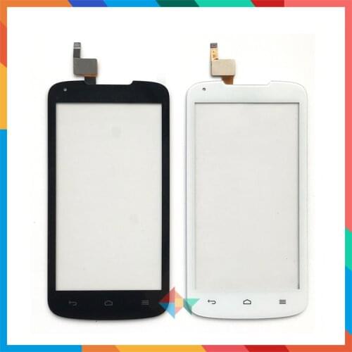 10pcs/lot High Quality 4.5" For Huawei Ascend Y520 Touch Screen Digitizer Front Glass Lens Sensor Panel Free Shipping