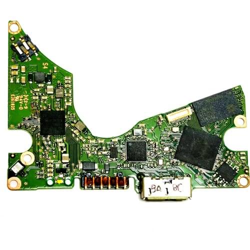 2060-800067-001 REV P1 100% Original hard disk board Mobile Good test PCB circuit board 2060-800067-001 REV P1