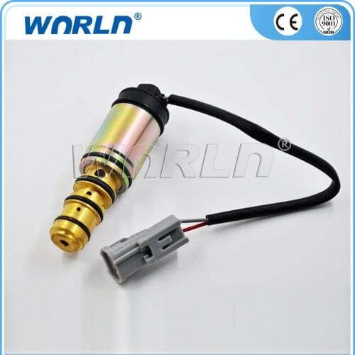 AUTO AC ELECTRIC CONTROL VALVE 6SEU16 COMPRESSOR VALVE FOR TOYOTA Scion xA xB I4 1.5L 8831052250 97376 98376 10361451 1011034