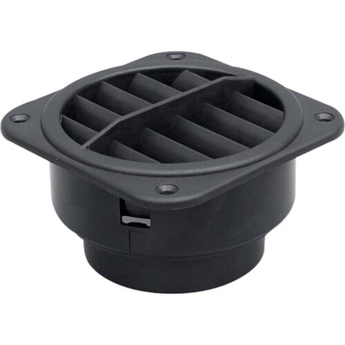 Car Air Vent Outlet Flat Heater Ducting for Webasto Eberspacher Parking