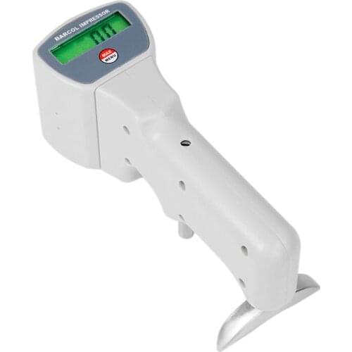 Barcol Impressor HBa-1+ Digital Barcol hardness tester portable digital indentation hardness tester