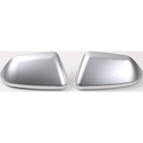 Side Wing Rearview Mirror Cover Trim for Chevrolet Camaro US Regulatory 2017+ Car Decal Accessories Sticker Exterior Decoration