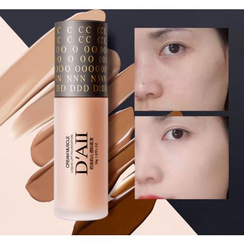 Daiyi Manzi BB Face Cream